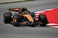 Norris najszybszy podczas FP1