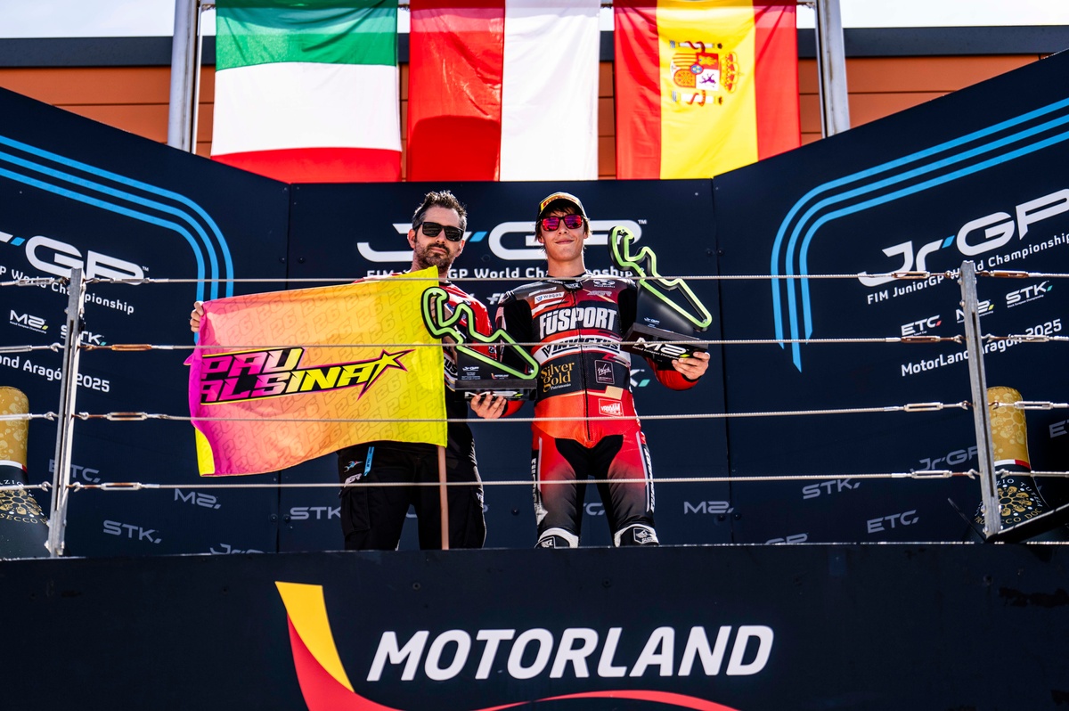 Historyczne zwycięstwo Polaka w Moto2