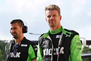F1: Hulkenberg reclama de toque com Stroll no quali da Bélgica