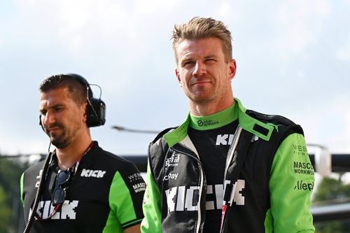 F1: Hulkenberg reclama de toque com Stroll no quali da Bélgica; assista