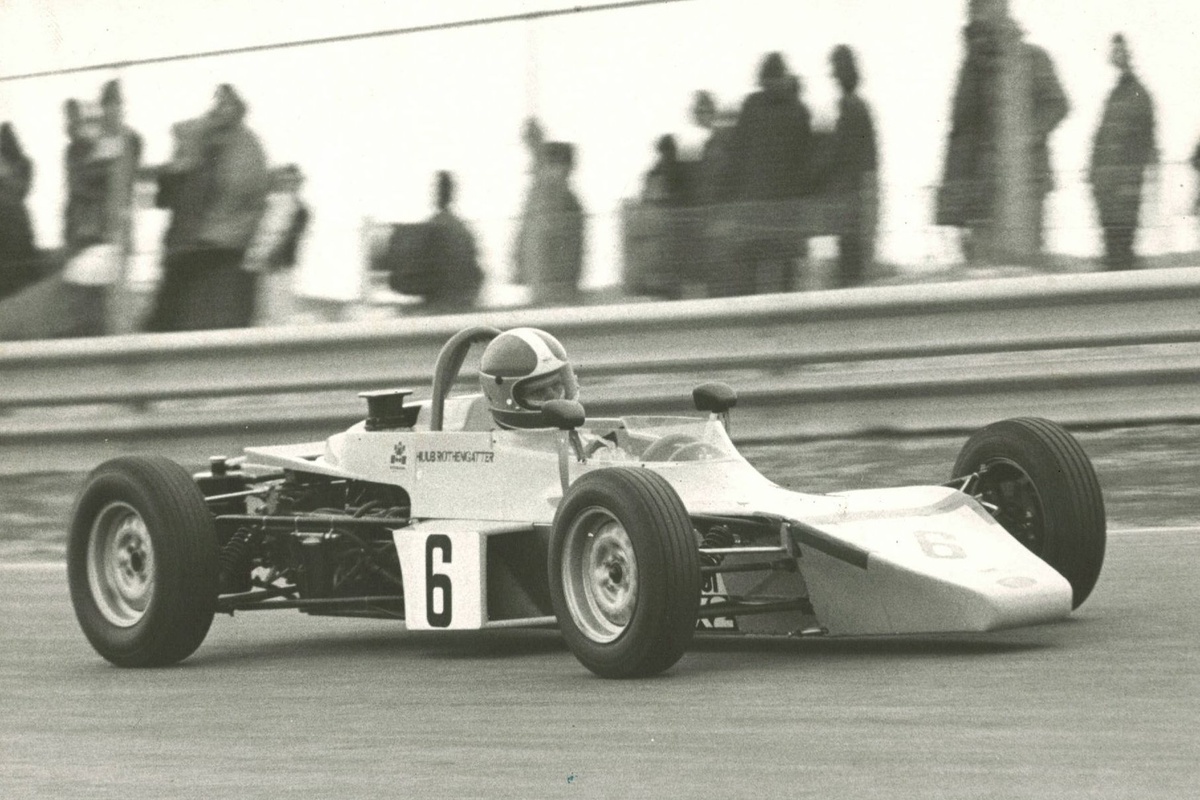 Louwman Museum viert 50 jaar Van Amersfoort Racing met speciale expositie