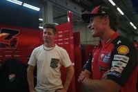 El Inside Ducati revela la charla entre Stoner y Márquez criticando las nuevas 'ayudas'