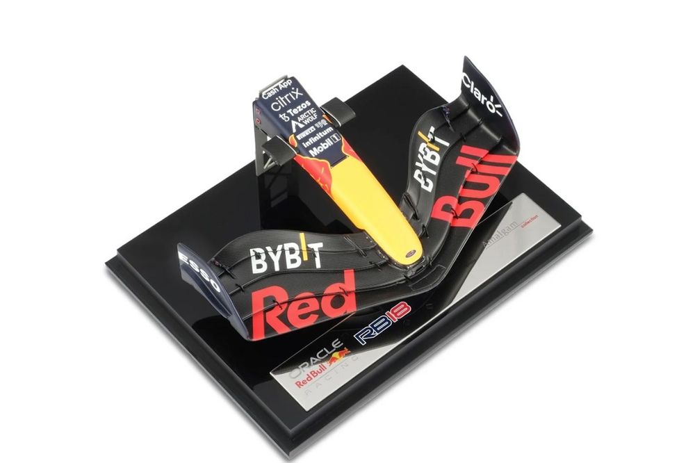 Red Bull RB18 1:12 Scale Model Nosecone