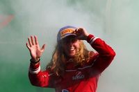 F1 Academy - Maya Weug, triunfadora en Zandvoort, deja vivo el campeonato