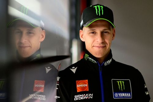 MotoGP - Quartararo p&otilde;e press&atilde;o sobre Yamaha: "Preciso de um projeto vencedor"