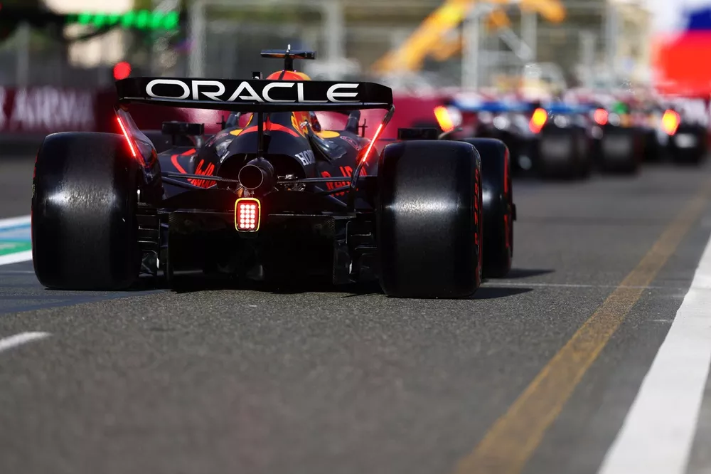 Max Verstappen, Red Bull Racing