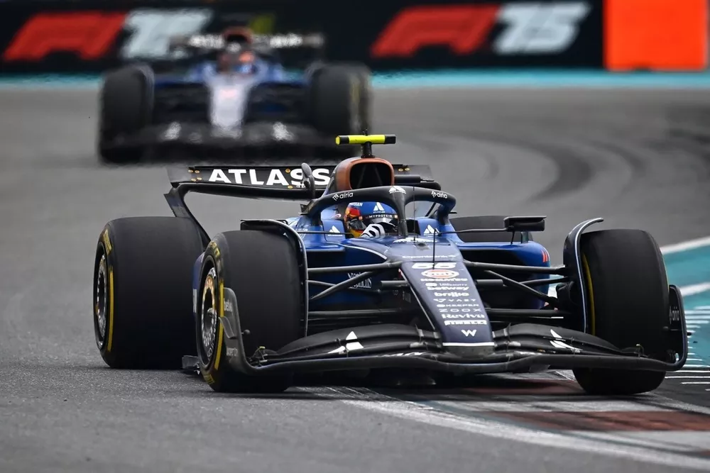 Carlos Sainz, Williams