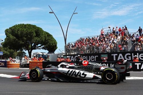 F1: Ocon diz que tática usada pela Racing Bulls e pela Williams em Mônaco deve ser banida
