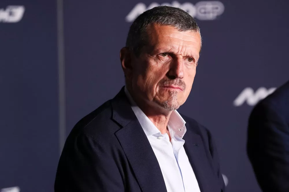 Guenther Steiner, Red Bull KTM Tech3