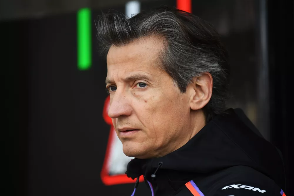 Massimo Rivola, Aprilia Racing