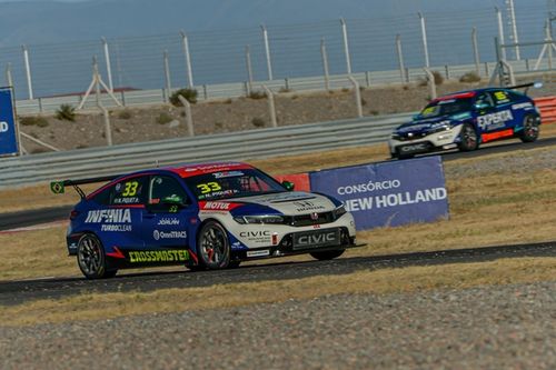 TCR South America: Nelsinho abre atividades em San Juan Villicum na liderança