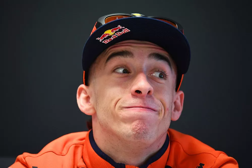 Pedro Acosta, Red Bull KTM Factory Racing