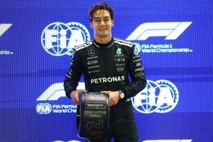 Veja o que acontece com os prêmios da pole position da F1