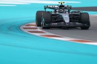 Antonelli zaskoczył McLarena