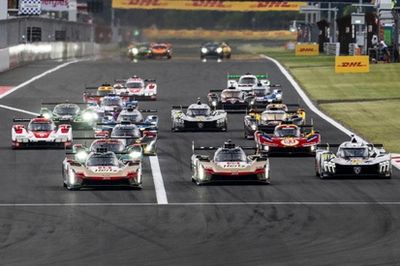 El WEC introduce hándicaps de rendimiento para los hipercoches en 2026