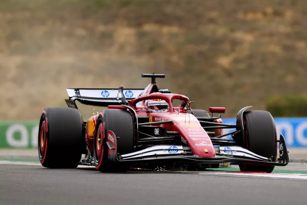 Charles Leclerc, Ferrari