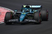 F1: Como Aston Martin passou da última para a terceira fila do grid em uma semana