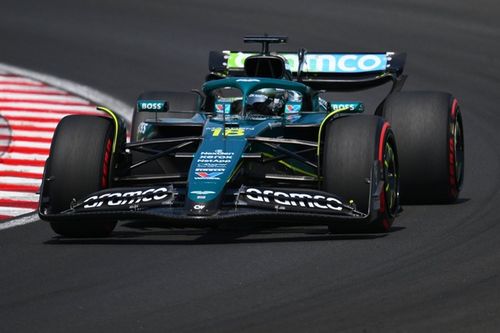F1: Como Aston Martin passou da última para a terceira fila do grid em uma semana