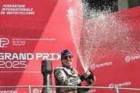 Márquez: Venía a defenderme y al final me voy con los 37 puntos