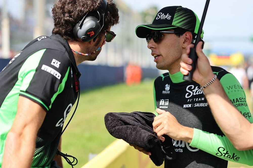 Gabriel Bortoleto, Sauber