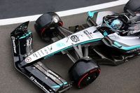 Por qu&eacute; los problemas de balance de Mercedes no dependen de las temperaturas