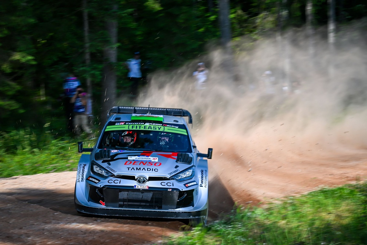 image of "The key questions ahead of WRC Rally Estonia"