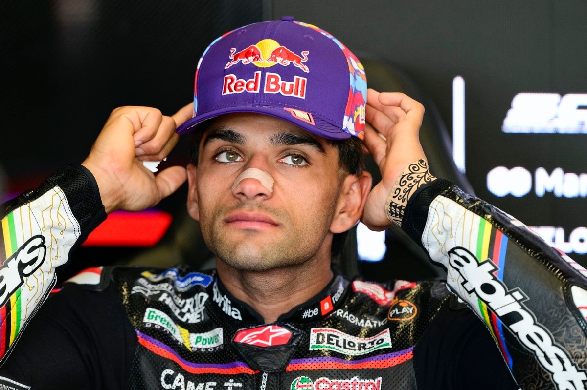 Exclusive Martin Q&A : 'Injury has made me a better person'