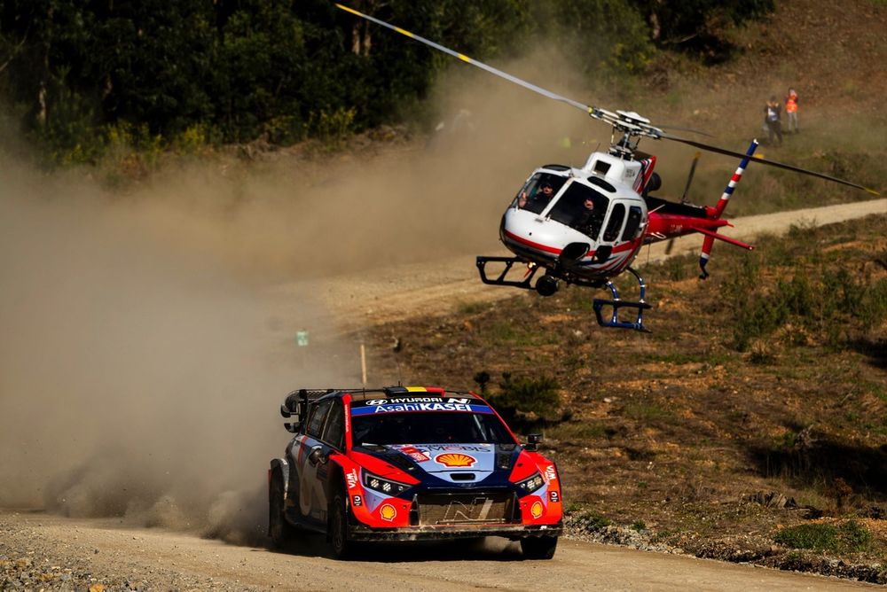 Thierry Neuville, Martijn Wydaeghe, Hyundai World Rally Team Hyundai i20 N Rally1