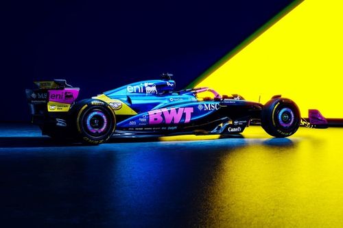 Alpine F1 tendrá una decoración especial para tres carreras gracias a Colapinto