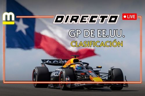 As&iacute; os contamos la clasificaci&oacute;n del GP de EE.UU. en Austin