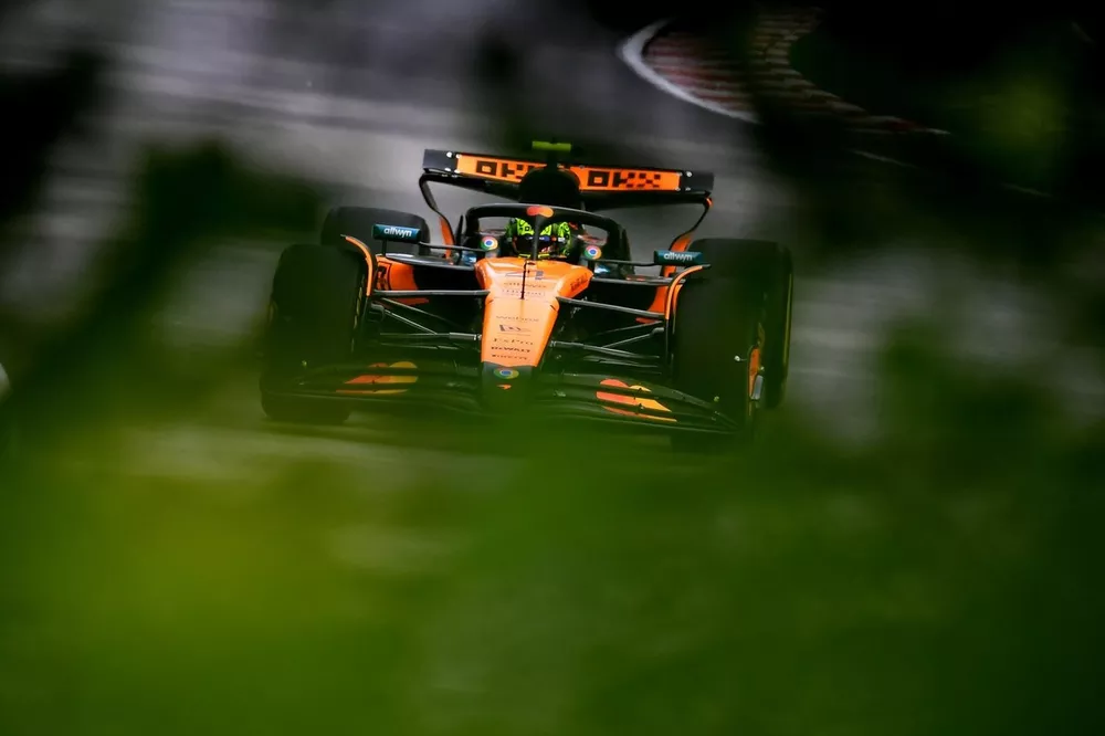 Lando Norris, McLaren