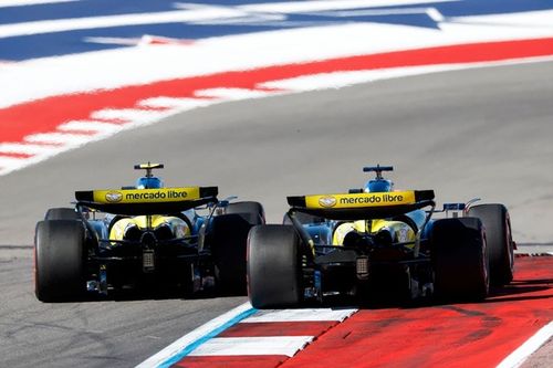 VIDEO: Colapinto desobedece a Alpine y adelanta a Gasly en Austin