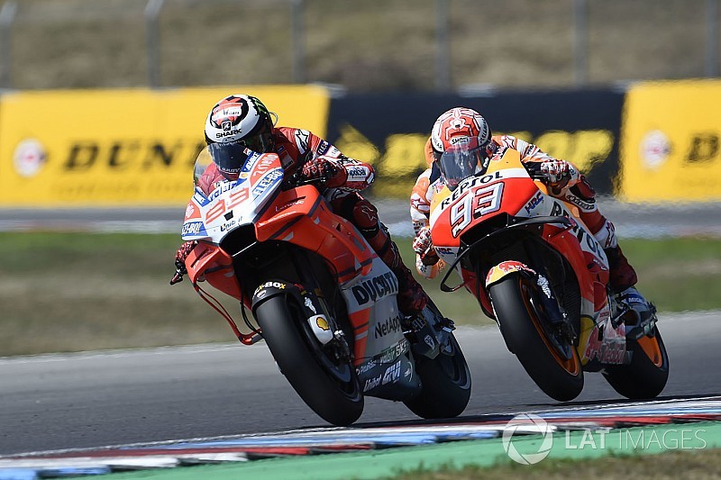 Is Ducati's Brno resurgence enough to topple Marquez?