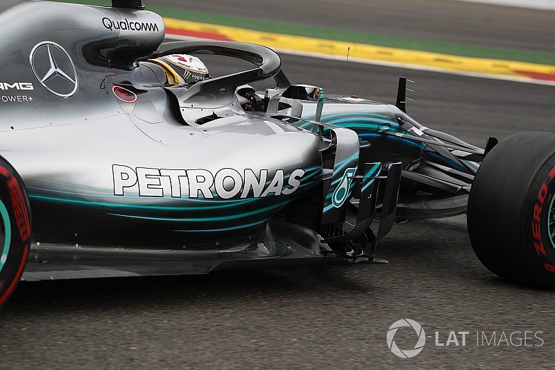 Petronas trabalha em “novas químicas” para ajudar Mercedes