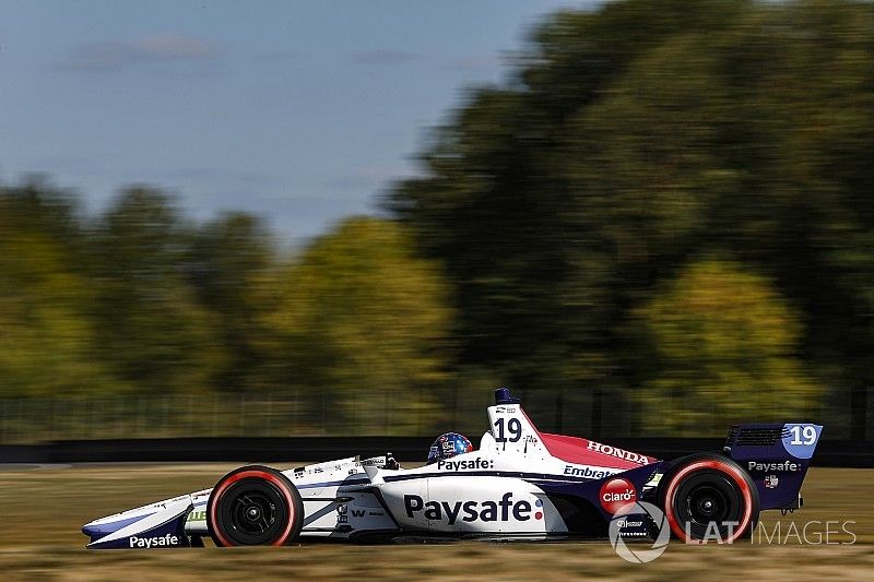 Pietro Fittipaldi, Dale Coyne Racing Honda
