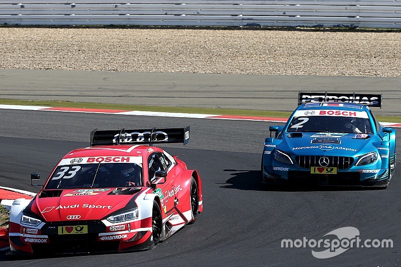 Video: DTM neemt fraai afscheid van Mercedes