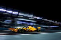 Fernando Alonso: "Vamos a intentar disfrutar"