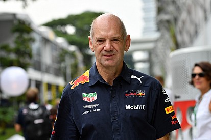 Red Bull "found a way" to reinvigorate Newey