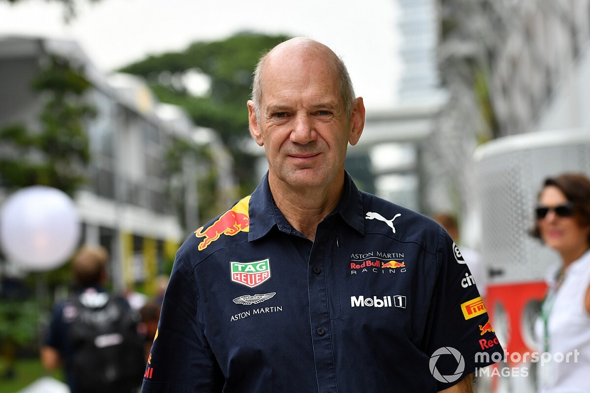 Verstappen: Newey
