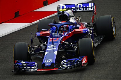 Toro Rosso, güncellemeler için Amerika GP'ye kadar bekleyecek