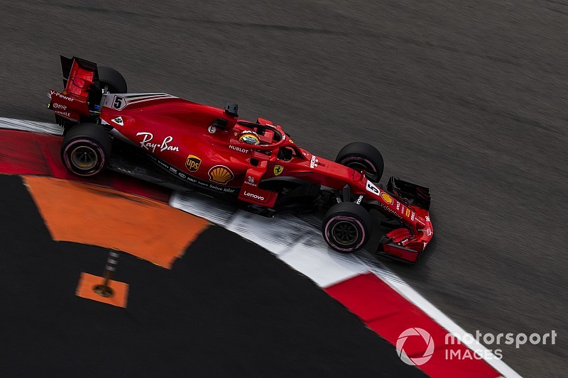 Vettel meg akarja mutatni, mi rejlik valójában a Ferrariban