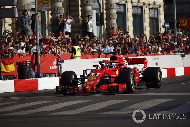 Sebastian Vettel: So kam es zum peinlichen Ausrutscher