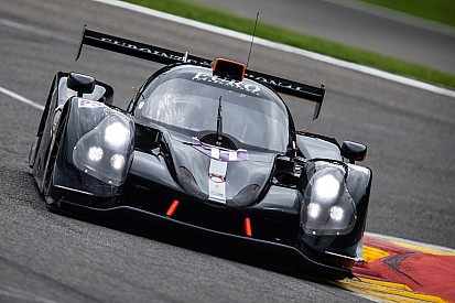 Chatterjee sets sights on 2019 ELMS move