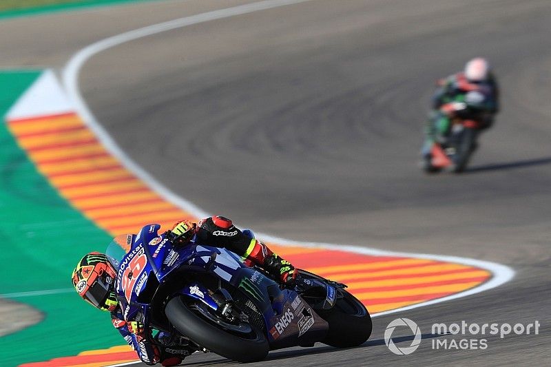 Maverick Viñales, Yamaha Factory Racing