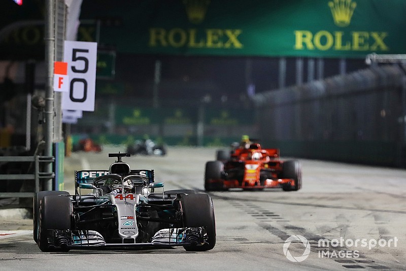 Las claves de un Gran Premio que casi se corrió el sábado