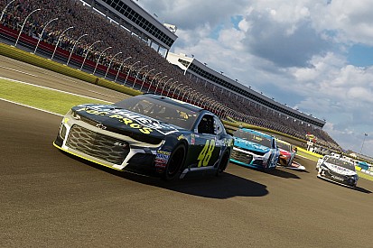 NASCAR Heat 3: Available now on PS4, Xbox One and Windows PC