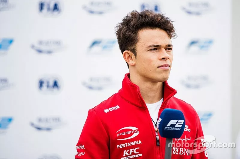 Nyck De Vries, PREMA Racing 