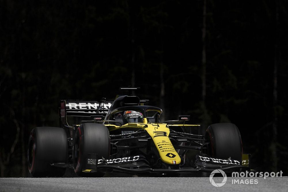 Daniel Ricciardo, Renault F1 Team R.S.20