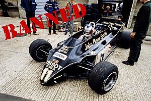 Análise técnica: Por que o conceito de chassi duplo da Lotus foi proibido na F1