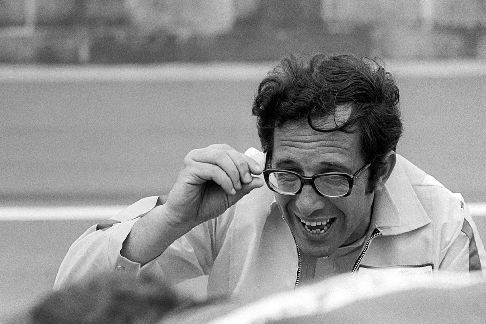 Mauro Forghieri, Ferrari Designer